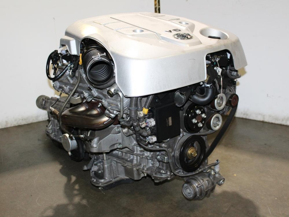 toyota jdm 5vz 3.4l v6 moteur pour pick up t100, tacoma, 4runner 1996-2002