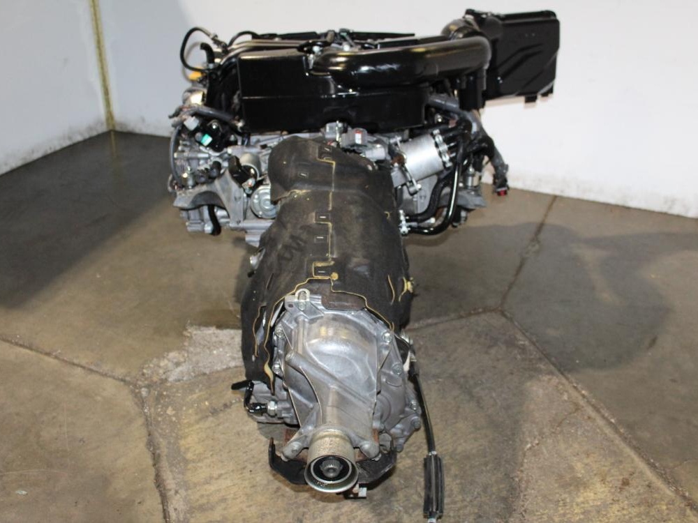JDM 01-04 NISSAN PATHFINDER INFINITI QX4 VQ35DE 3.5L V6 ENGINE