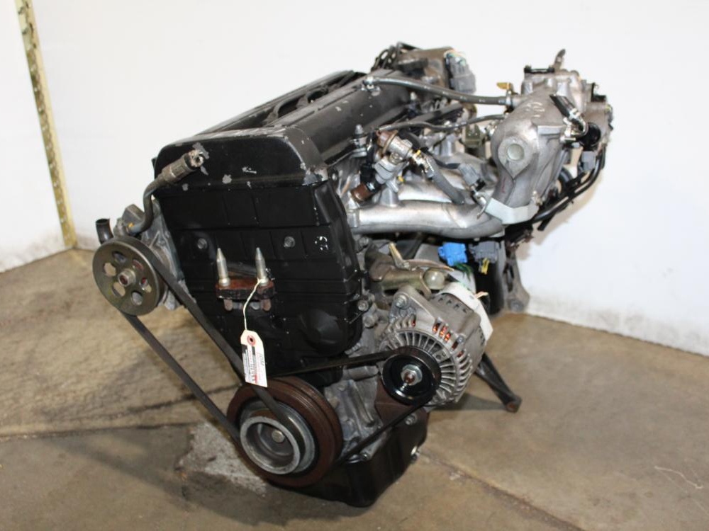 2006-2010 SUBARU EJ25  ENGINE AVCS SOHC IMPREZA FORESTER LEGACY 2.5L JDM