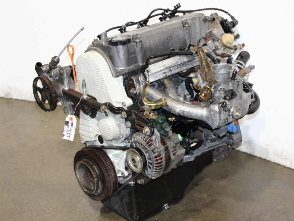 HONDA CIVIC D15B 1.5L SOHC NON VTEC ENGINE ONLY