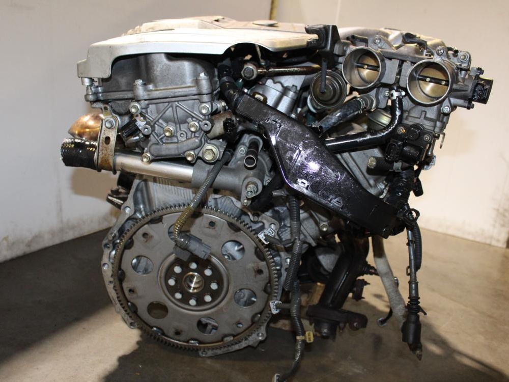 JDM 2001-2005 HONDA CIVIC LX DX EX SOHC 1.7L 4CYL D17A SLXA AUTOMATIC TRANSMISSION: Image 2