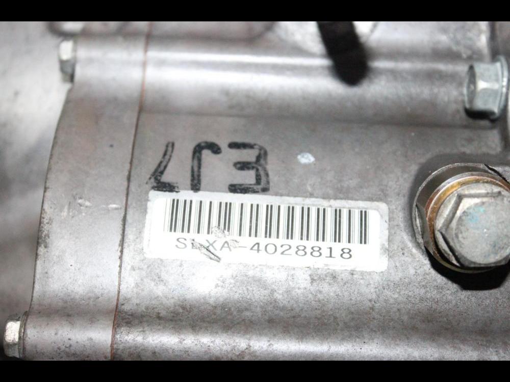 JDM 2001-2005 HONDA CIVIC LX DX EX SOHC 1.7L 4CYL D17A SLXA AUTOMATIC TRANSMISSION: Image 1