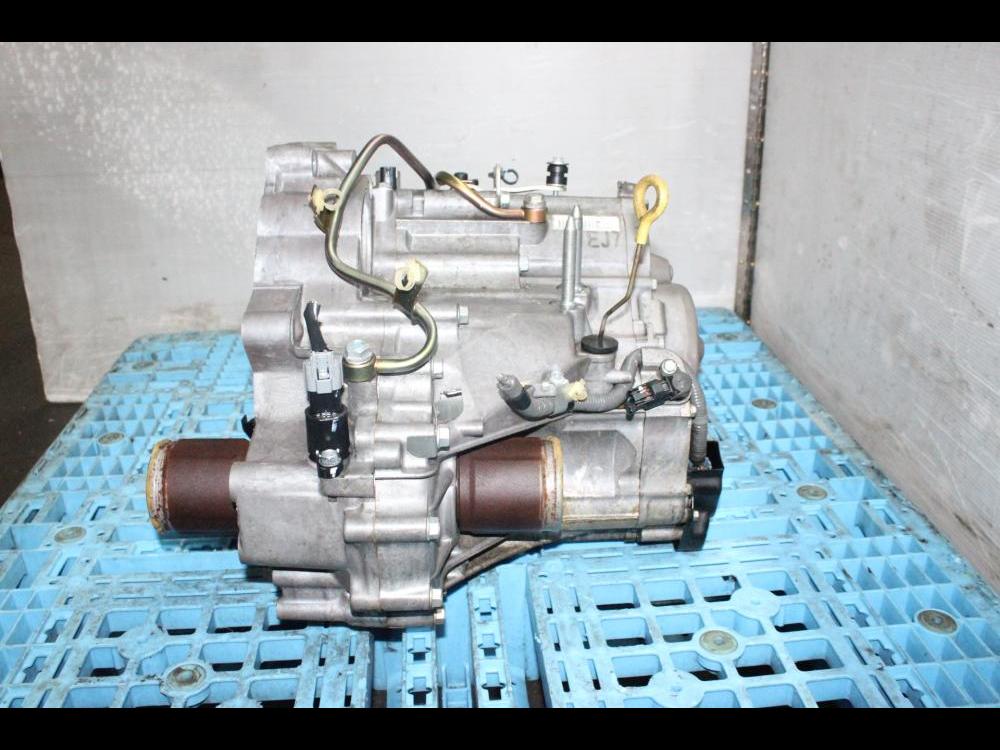 JDM 2001-2005 HONDA CIVIC LX DX EX SOHC 1.7L 4CYL D17A SLXA AUTOMATIC TRANSMISSION: Image 6