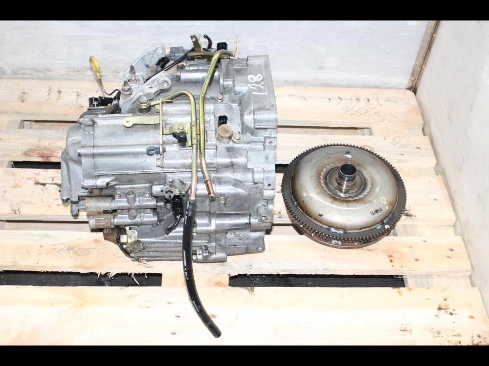 HONDA CIVIC JDM D17A 1.7L SOHC VTEC AUTOMATIC TRANSMISSION 2001-2005: Image 1