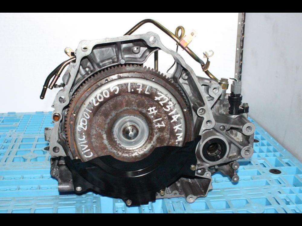 HONDA CIVIC 2002-2005 D17A 1.7L SLXA AUTOMATIC TRANSMISSION: Image 2