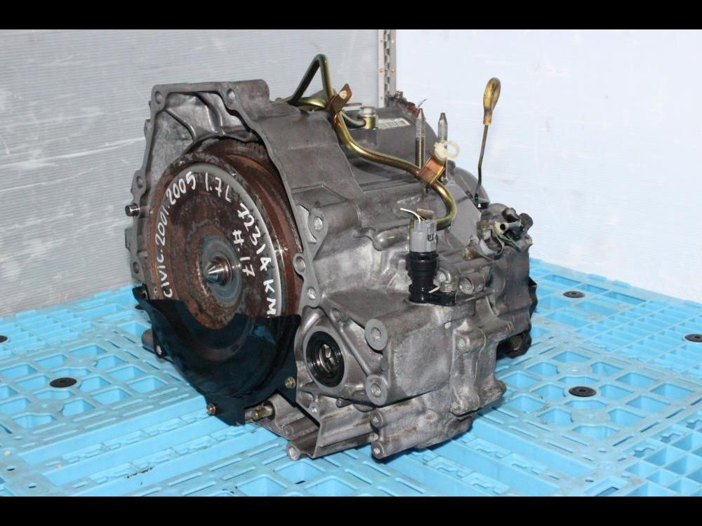 HONDA CIVIC 2002-2005 D17A 1.7L SLXA AUTOMATIC TRANSMISSION: Image 5