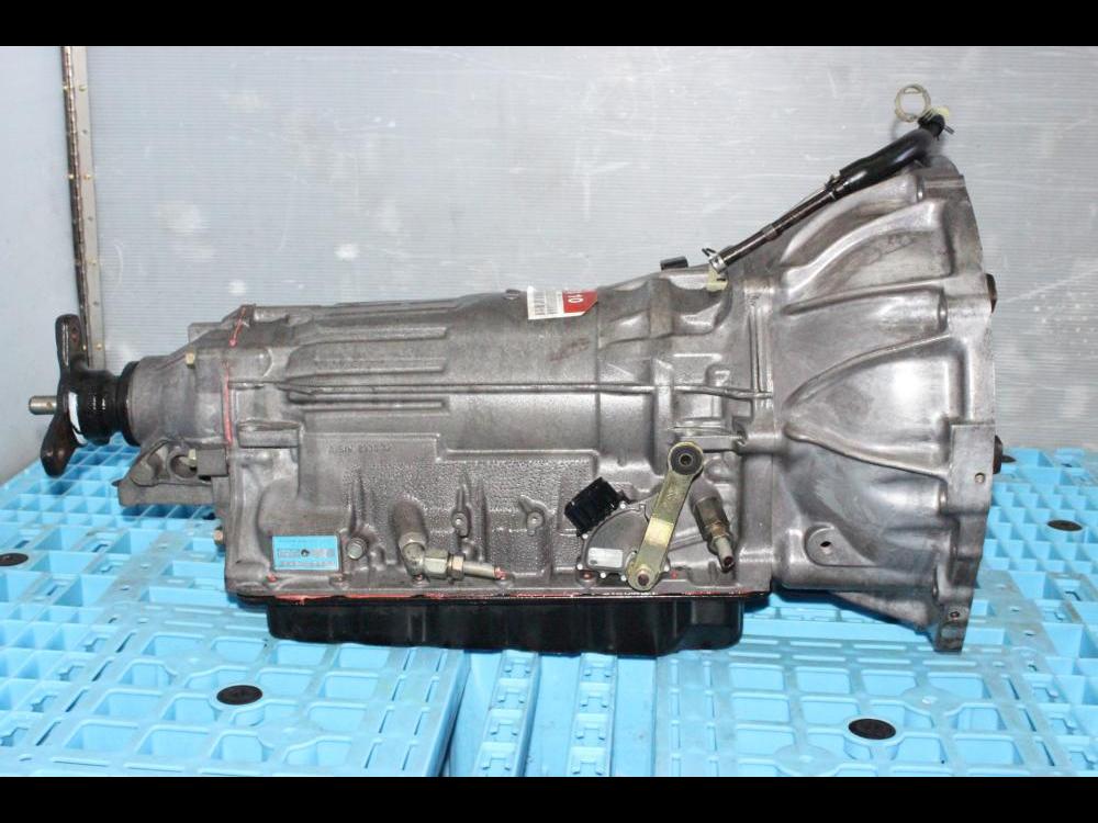 TOYOTA CHASSER, ARISTO 1998-2001 2JZ VVTI RWD TURBO AUTOMATIC TRANSMISSION: Image 3