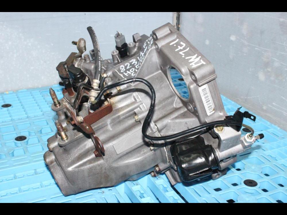 HONDA CIVIC D17A 1.7L 5SPEED TRANSMISSION JDM D17A VTEC SOHC MANUAL GEARBOX 2002-2005: Image 2