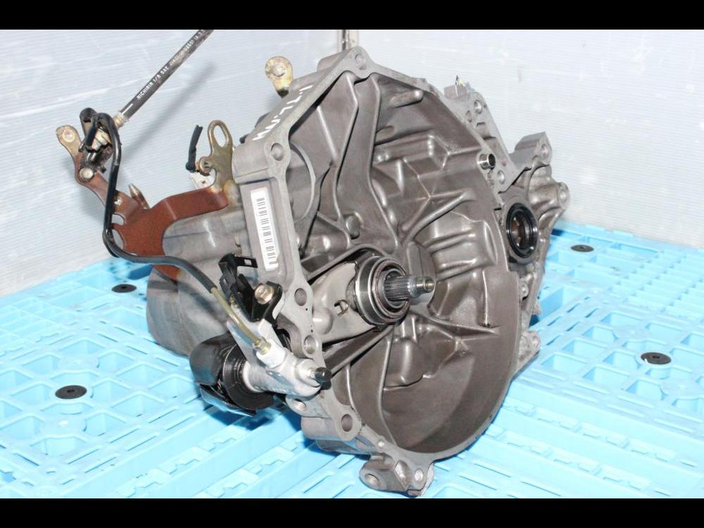 HONDA CIVIC D17A 1.7L 5SPEED TRANSMISSION JDM D17A VTEC SOHC MANUAL GEARBOX 2002-2005: Image 1
