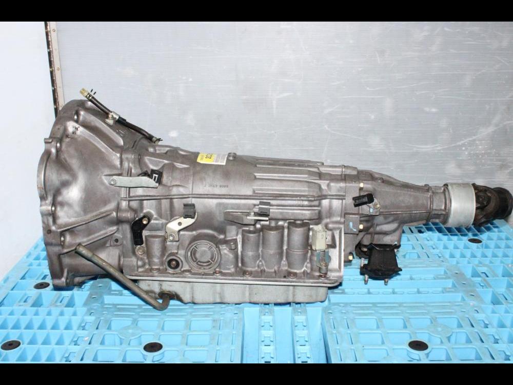 JDM TOYOTA SC300 IS300 1JZGTE VVTI TURBO RWD AUTOMATIC TRNASMISSION: Image 6