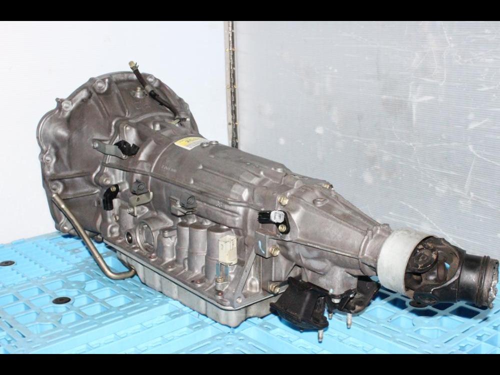 JDM TOYOTA SC300 IS300 1JZGTE VVTI TURBO RWD AUTOMATIC TRNASMISSION: Image 1