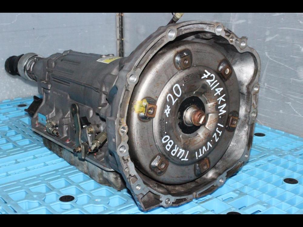 JDM TOYOTA SC300 IS300 1JZGTE VVTI TURBO RWD AUTOMATIC TRNASMISSION: Image 3
