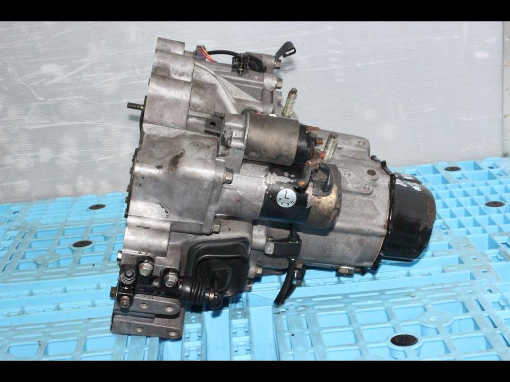 Mazda mx6, ford probe, 626 klze 2.5l 5vitesse transmission, starter, stock clutch kits: Image 4