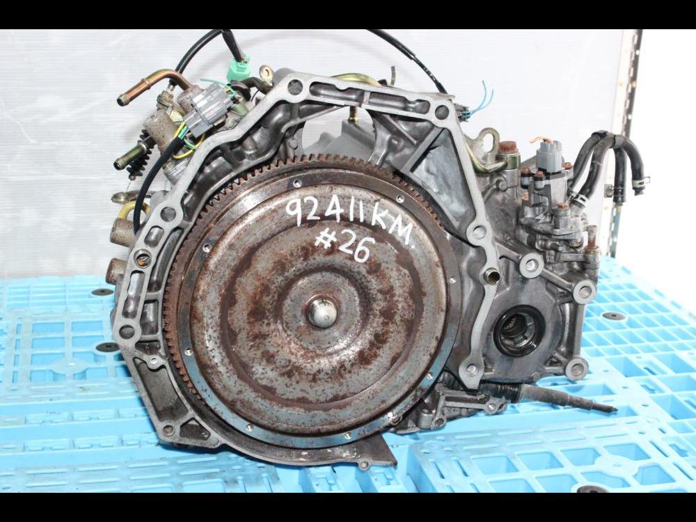 1990-1997 HONDA ACCORD F22B 2.2L SOHC NON VTEC AUTOMATIC TRANSMISSION: Image 1