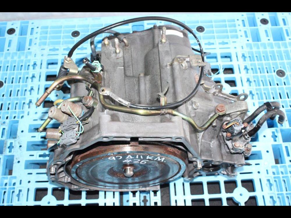 1990-1997 HONDA ACCORD F22B 2.2L SOHC NON VTEC AUTOMATIC TRANSMISSION: Image 5