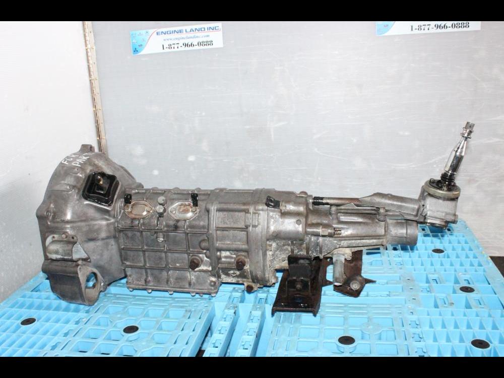 1988-1991 Mazda rx7 13b 1.3l turbo fc 5vitesse manual transmission: Image 2