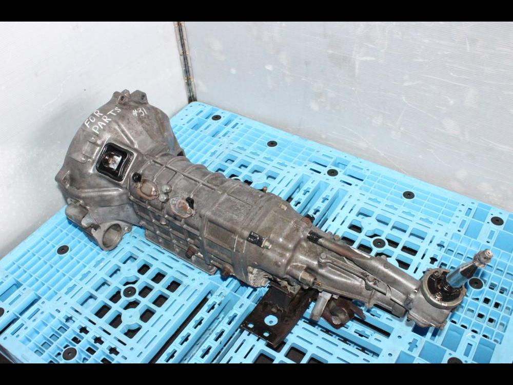 1988-1991 Mazda rx7 13b 1.3l turbo fc 5vitesse manual transmission: Image 3