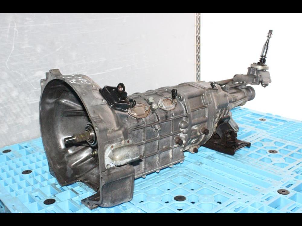 1988-1991 Mazda rx7 13b 1.3l turbo fc 5vitesse manual transmission: Image 5