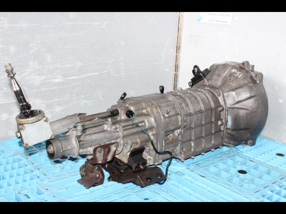 1988-1991 Mazda rx7 13b 1.3l turbo fc 5vitesse manual transmission: Image 1