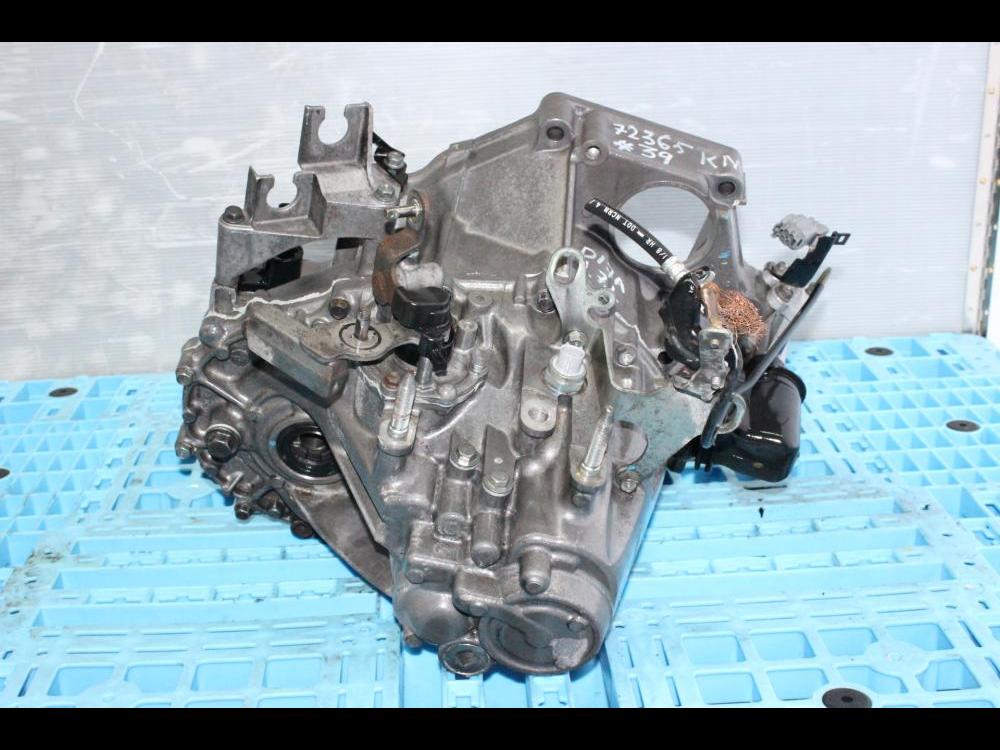 2002-2005 HONDA CIVIC D17A 1.7L SOHC JDM MANUAL 5SPEED TRANSMISSION: Image 7