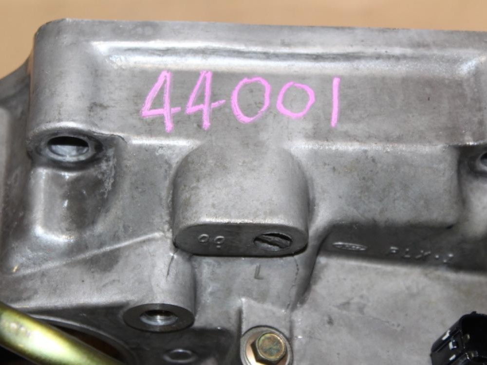 2001-2005 HONDA CIVIC D17A 4CYLINDER LX DX EX SOHC 1.7L TRANSMISSION: Image 2