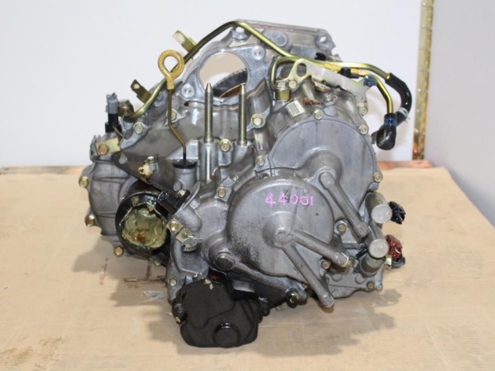 2001-2005 HONDA CIVIC D17A 4CYLINDER LX DX EX SOHC 1.7L TRANSMISSION: Image 6