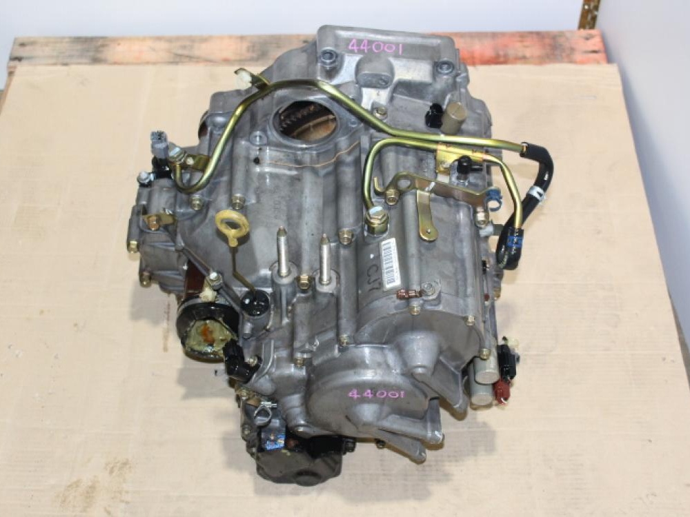 2001-2005 HONDA CIVIC D17A 4CYLINDER LX DX EX SOHC 1.7L TRANSMISSION: Image 7