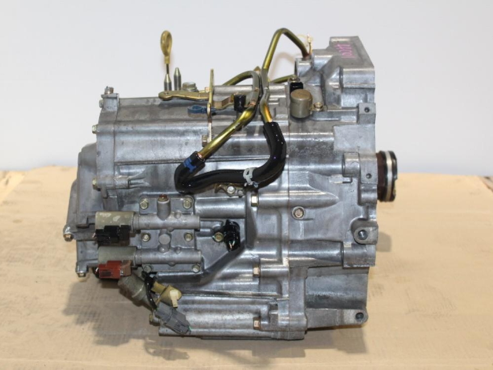 2001-2005 HONDA CIVIC D17A 4CYLINDER LX DX EX SOHC 1.7L TRANSMISSION: Image 8