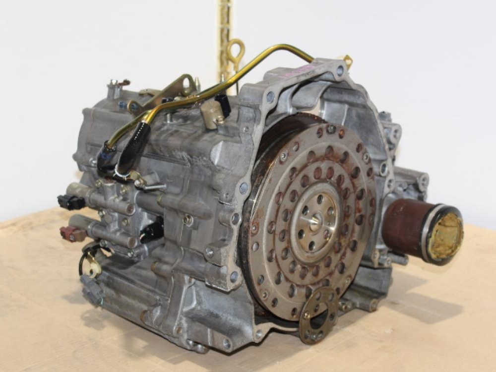 2001-2005 HONDA CIVIC D17A 4CYLINDER LX DX EX SOHC 1.7L TRANSMISSION: Image 9
