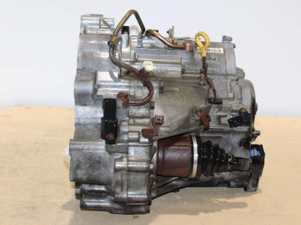 JDM TRANSMISSION 2001-2005 HONDA CIVIC D17A 4CYLINDER LX DX EX SOHC 1.7L : Image 2
