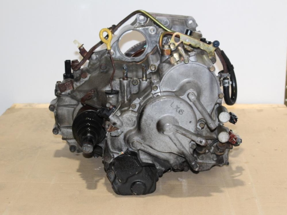 JDM TRANSMISSION 2001-2005 HONDA CIVIC D17A 4CYLINDER LX DX EX SOHC 1.7L : Image 4