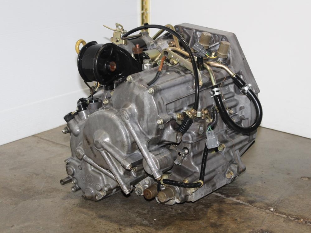 TRANSMISSION AUTOMATIC JDM HONDA B20B, CRV, 2,0L, 2WD, S4XA-3236368, 1999-2001: Image 8