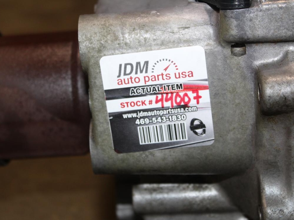 TRANS 2001-2005 HONDA CIVIC D17A 4CYLINDER LX DX EX SOHC 1.7L JDM : Image 12