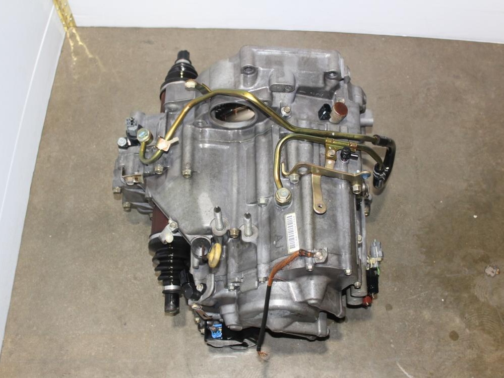 TRANS 2001-2005 HONDA CIVIC D17A 4CYLINDER LX DX EX SOHC 1.7L JDM : Image 2