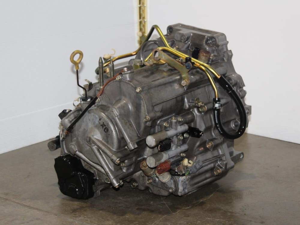 TRANS 2001-2005 HONDA CIVIC D17A 4CYLINDER LX DX EX SOHC 1.7L JDM : Image 4