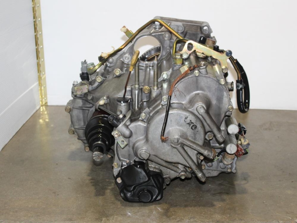 TRANS 2001-2005 HONDA CIVIC D17A 4CYLINDER LX DX EX SOHC 1.7L JDM : Image 6