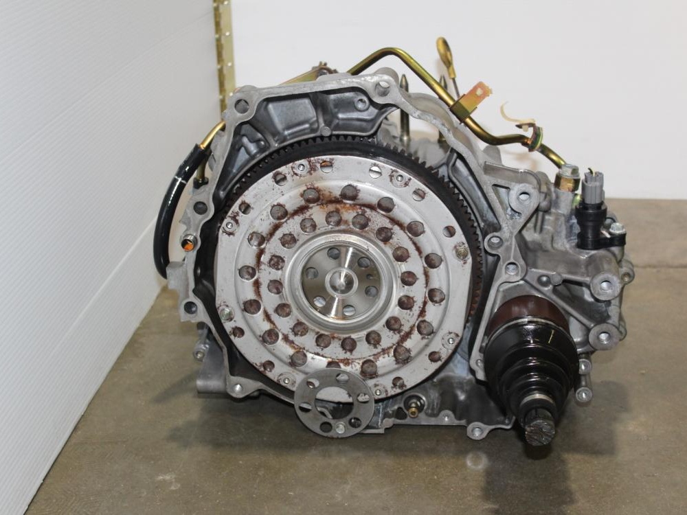 TRANS 2001-2005 HONDA CIVIC D17A 4CYLINDER LX DX EX SOHC 1.7L JDM : Image 1