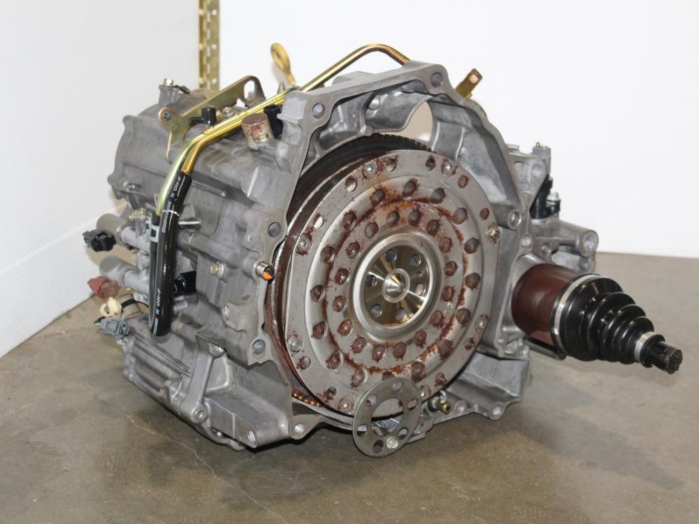 TRANS 2001-2005 HONDA CIVIC D17A 4CYLINDER LX DX EX SOHC 1.7L JDM : Image 8