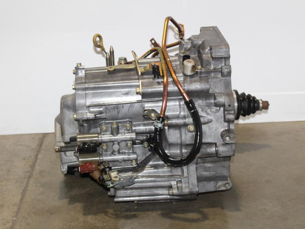 HONDA CIVIC JDM D17A 4CYLINDER LX DX EX SOHC 1.7L TRANSMISSION 2001-2005  : Image 3