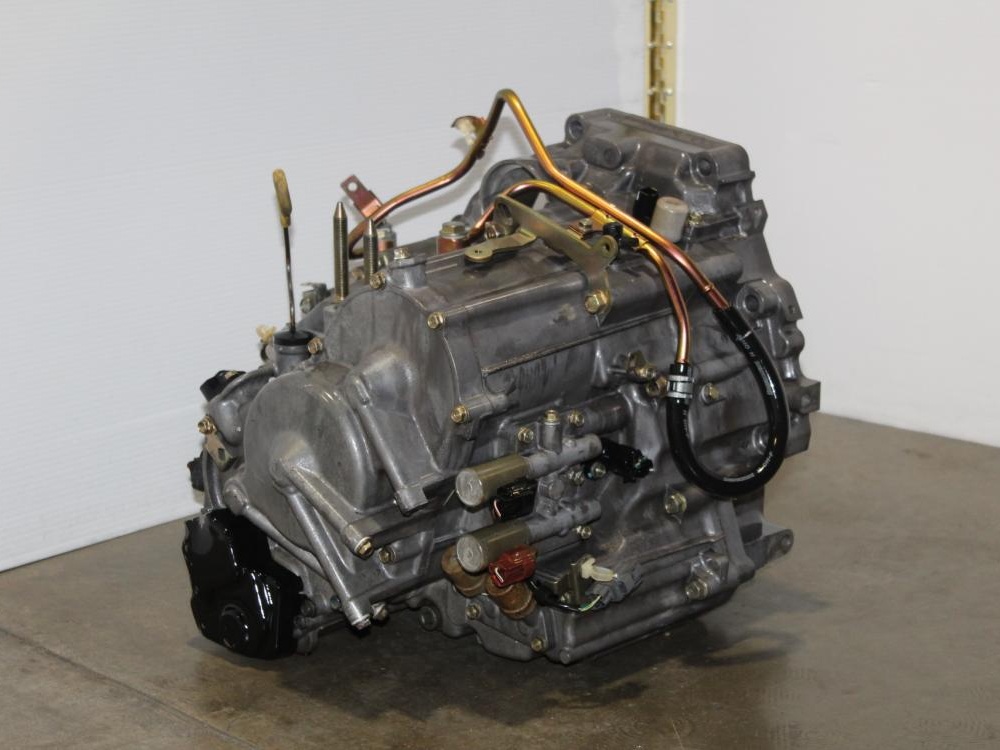 HONDA CIVIC JDM D17A 4CYLINDER LX DX EX SOHC 1.7L TRANSMISSION 2001-2005  : Image 4