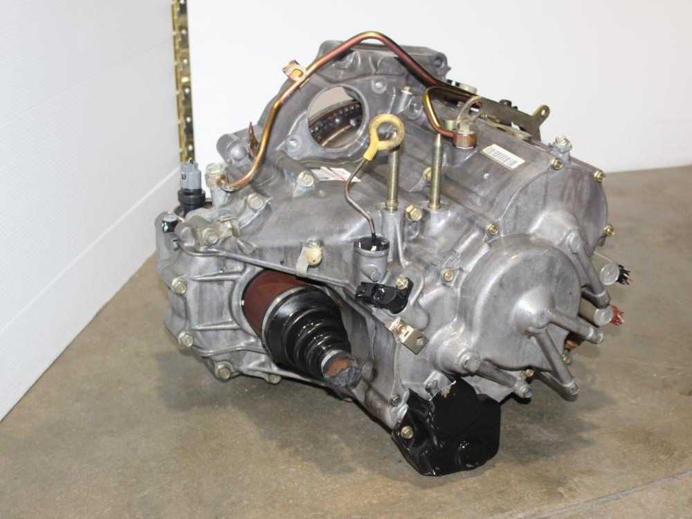 HONDA CIVIC JDM D17A 4CYLINDER LX DX EX SOHC 1.7L TRANSMISSION 2001-2005  : Image 5