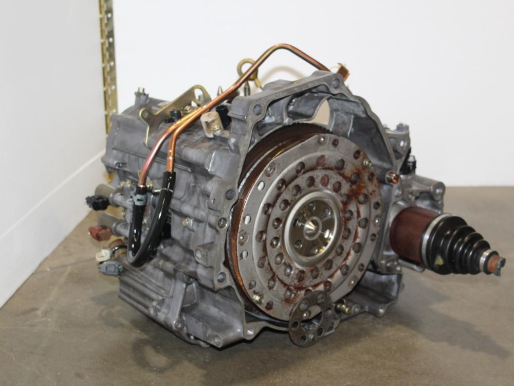 HONDA CIVIC JDM D17A 4CYLINDER LX DX EX SOHC 1.7L TRANSMISSION 2001-2005  : Image 10