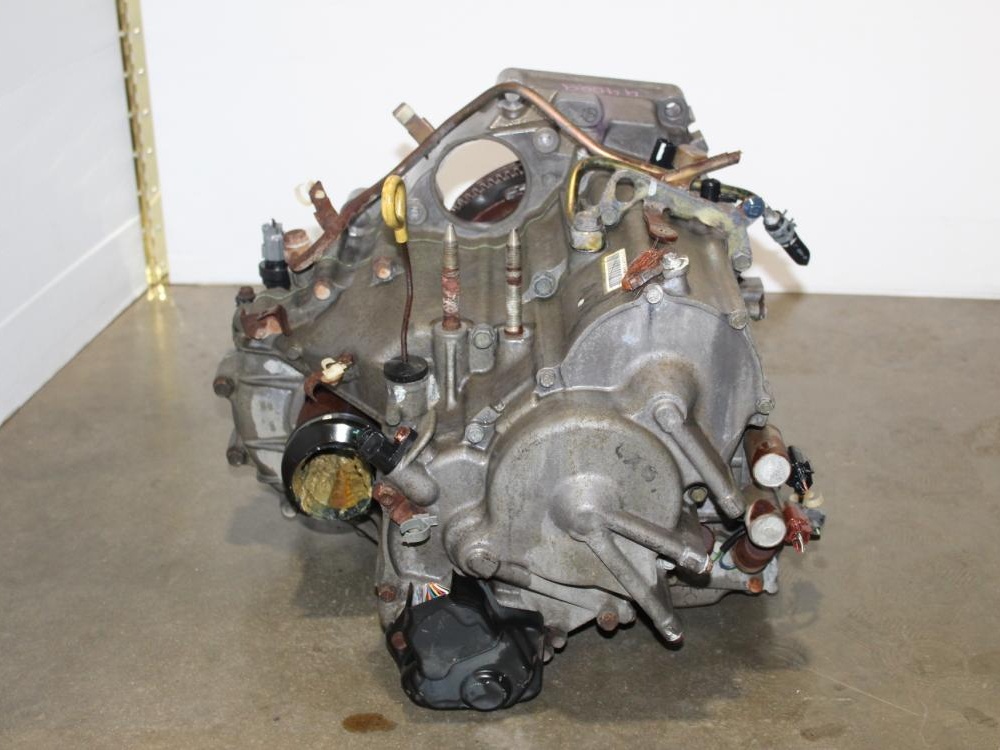 JDM TRANS D17A 4CYLINDER LX DX EX SOHC 1.7L HONDA CIVIC 2001-2005: Image 2