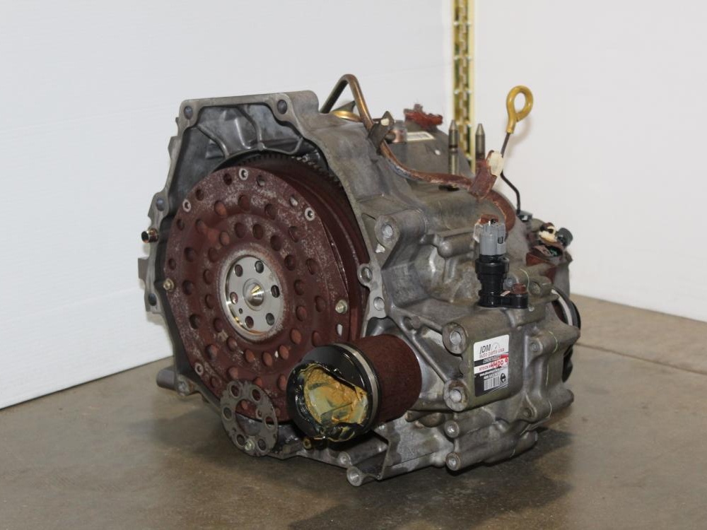 JDM TRANS D17A 4CYLINDER LX DX EX SOHC 1.7L HONDA CIVIC 2001-2005: Image 12