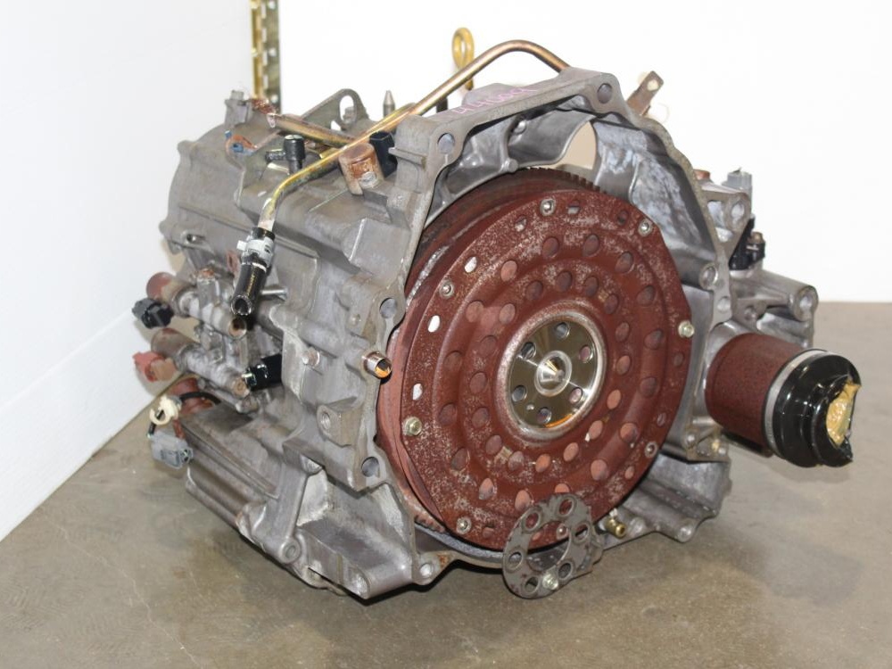JDM TRANS D17A 4CYLINDER LX DX EX SOHC 1.7L HONDA CIVIC 2001-2005: Image 7