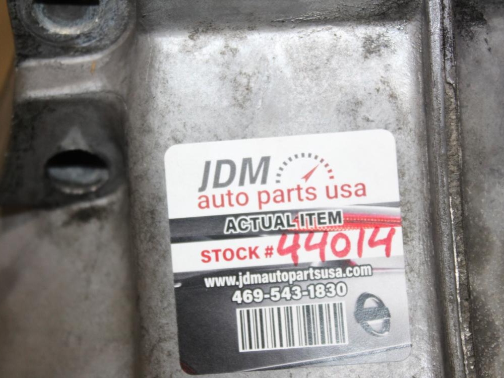 JDM 1.8L 5 SPEED MANUAL TRANSMISSION BP MAZDA MIATA 1990-1997: Image 8