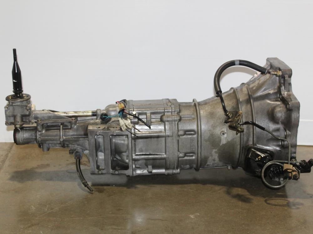 JDM 1.8L 5 SPEED MANUAL TRANSMISSION BP MAZDA MIATA 1990-1997: Image 2