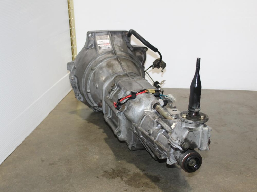 JDM 1.8L 5 SPEED MANUAL TRANSMISSION BP MAZDA MIATA 1990-1997: Image 4