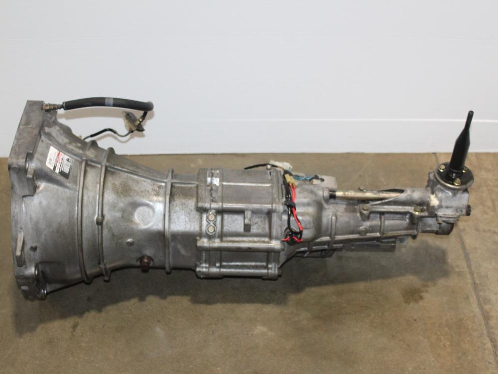 JDM 1.8L 5 SPEED MANUAL TRANSMISSION BP MAZDA MIATA 1990-1997: Image 5
