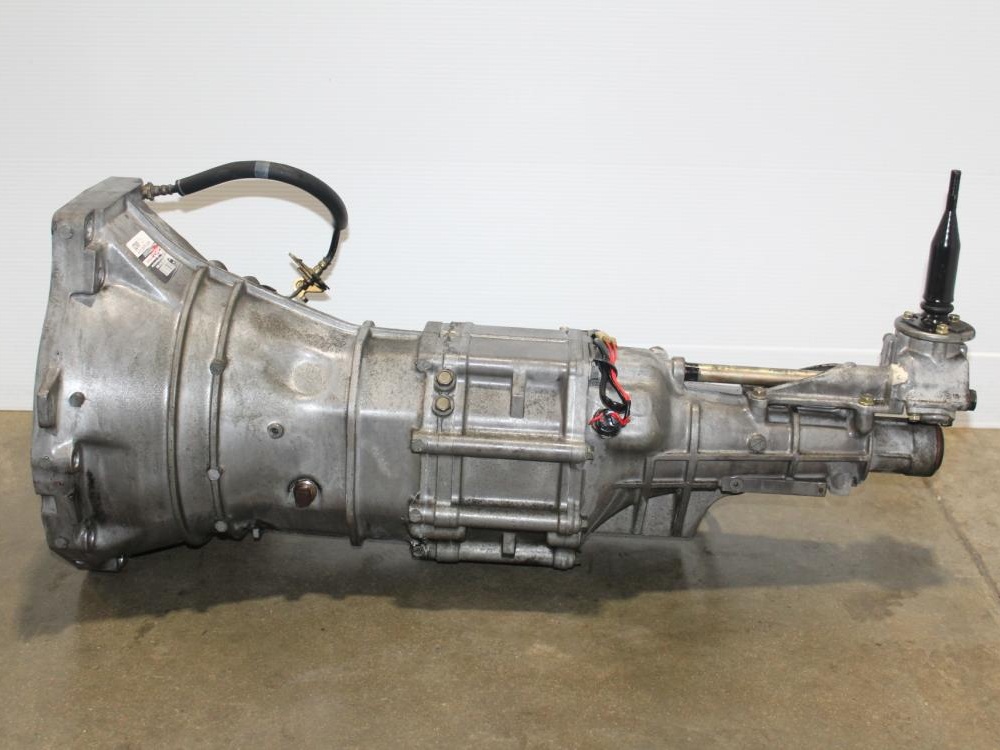 JDM 1.8L 5 SPEED MANUAL TRANSMISSION BP MAZDA MIATA 1990-1997: Image 6